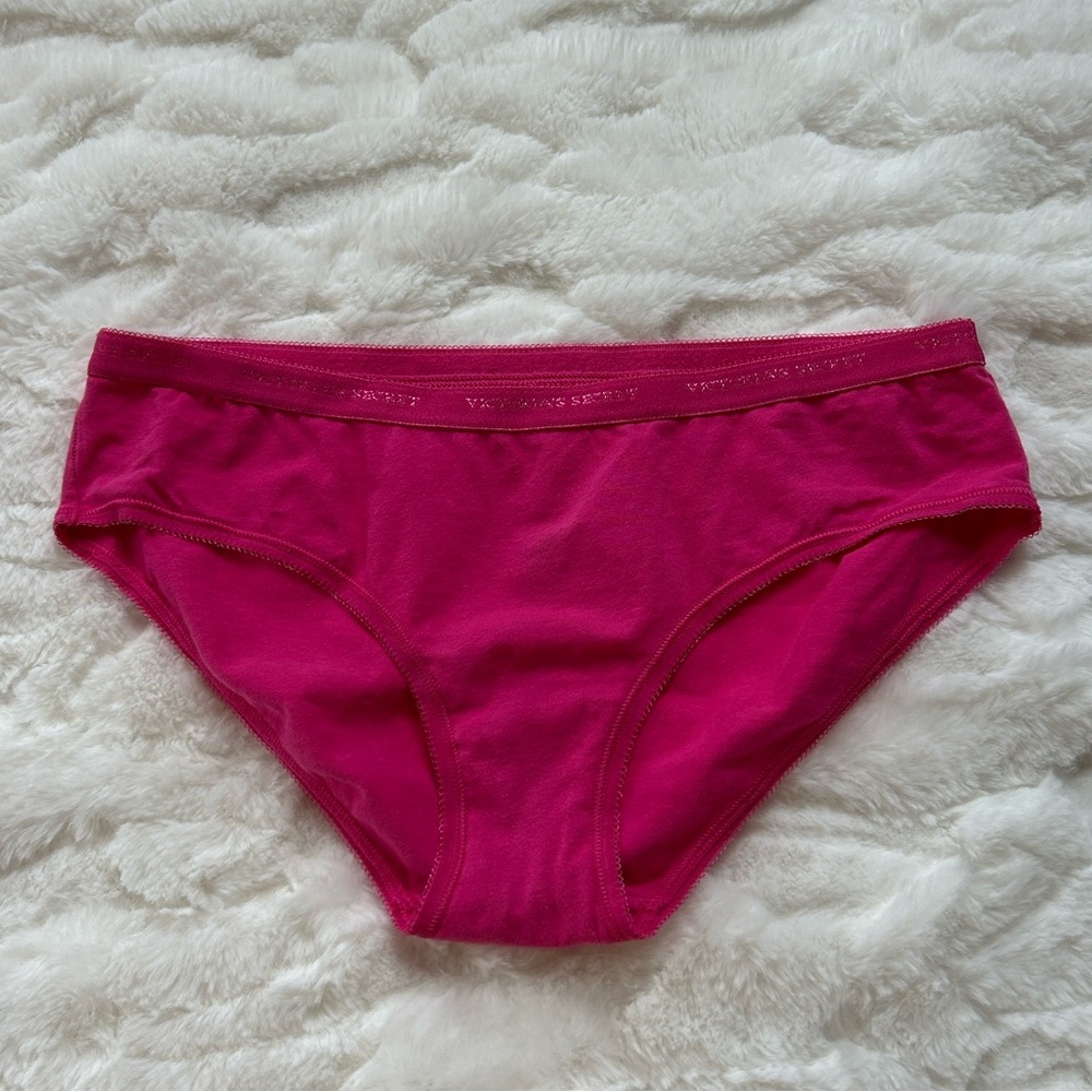 2010 Y2K Vintage Victoria’s Secret Hiphugger Panty M